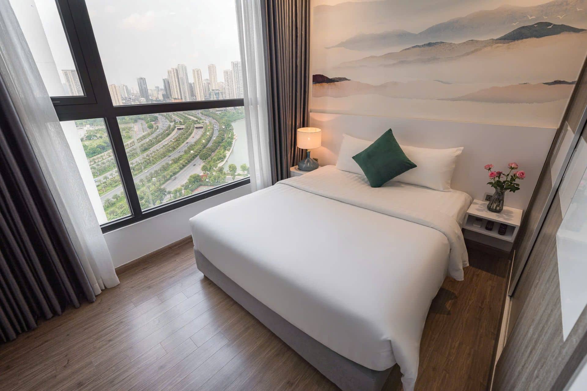 Homestay Green Bay 2 Phòng Ngủ